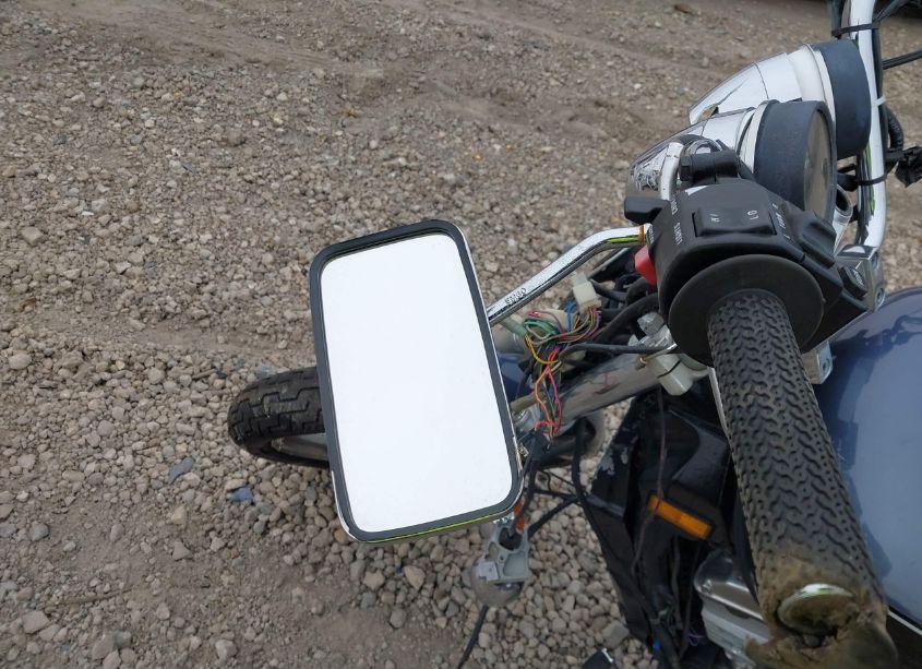 Photo 9 of 2000 Kawasaki Vn750 (VIN JKAVNDA17YB542017)