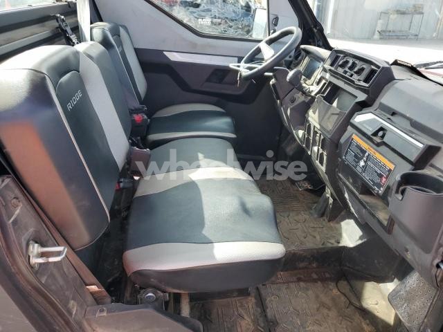 2024 KAWASAKI KWF1000 (VIN JKAWFCD12RB500315) main photo