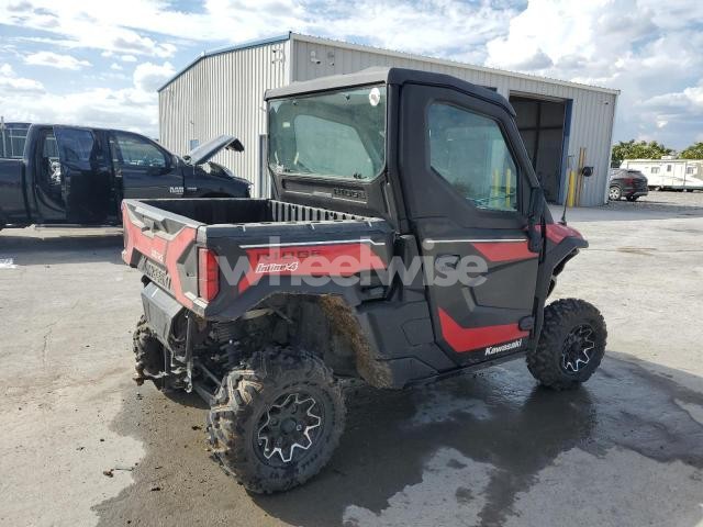 Photo 10 of 2024 KAWASAKI KWF1000 (VIN JKAWFCD12RB500315)