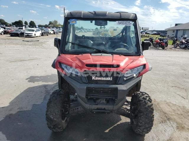 Photo 3 of 2024 KAWASAKI KWF1000 (VIN JKAWFCD12RB500315)