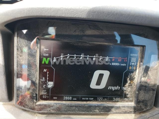 Photo 7 of 2024 KAWASAKI KWF1000 (VIN JKAWFCD12RB500315)