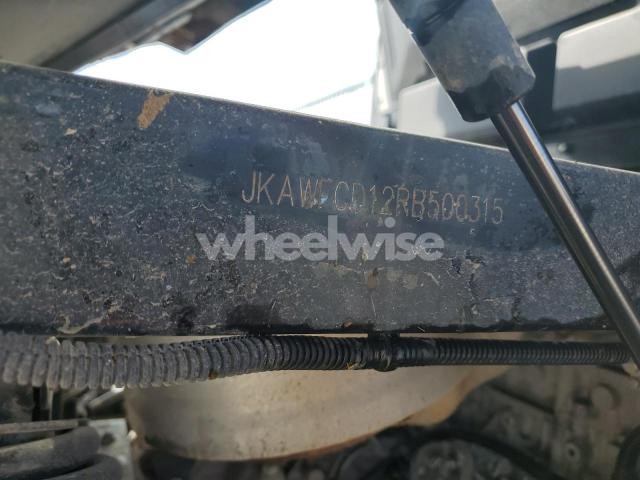 Photo 9 of 2024 KAWASAKI KWF1000 (VIN JKAWFCD12RB500315)