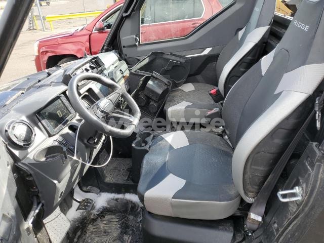 Photo 2 of 2024 KAWASAKI KWF1000 (VIN JKAWFCG12RB503825)