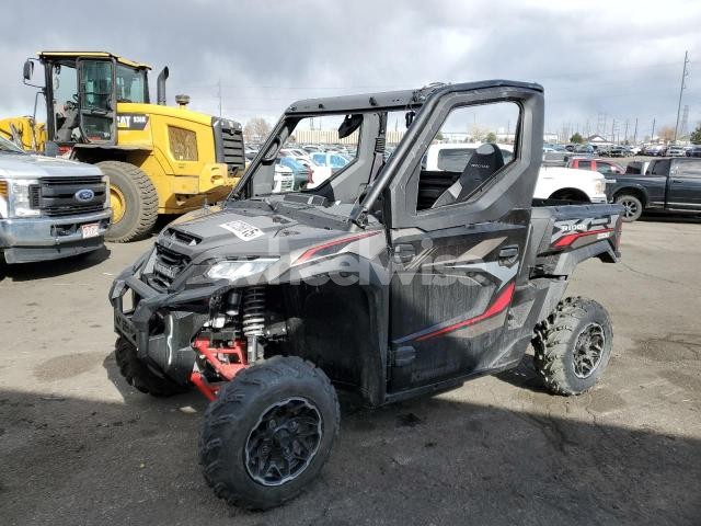 Photo 3 of 2024 KAWASAKI KWF1000 (VIN JKAWFCG12RB503825)