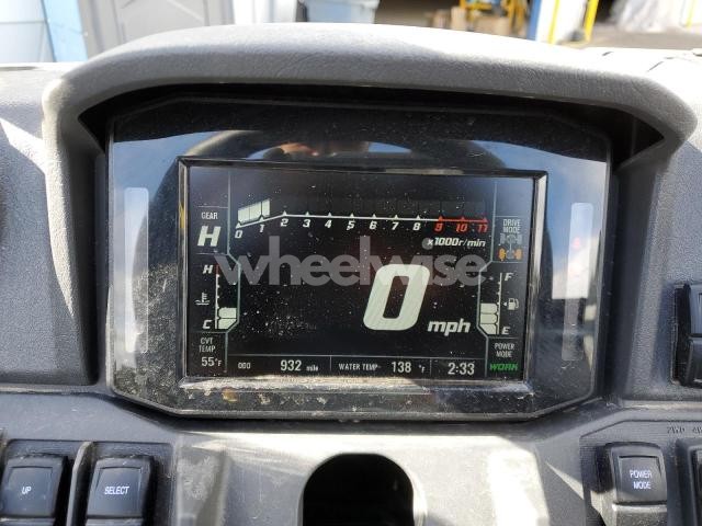 Photo 4 of 2024 KAWASAKI KWF1000 (VIN JKAWFCG12RB503825)