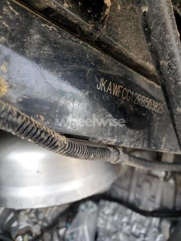 Photo 6 of 2024 KAWASAKI KWF1000 (VIN JKAWFCG12RB503825)