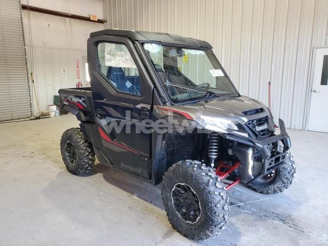 2024 KAWASAKI KWF1000 (VIN JKAWFCG13RB503297) main photo