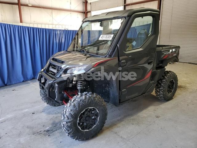 Photo 2 of 2024 KAWASAKI KWF1000 (VIN JKAWFCG13RB503297)