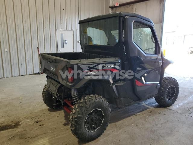 Photo 3 of 2024 KAWASAKI KWF1000 (VIN JKAWFCG13RB503297)