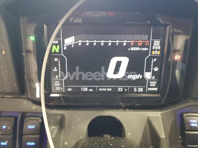 Photo 4 of 2024 KAWASAKI KWF1000 (VIN JKAWFCG13RB503297)