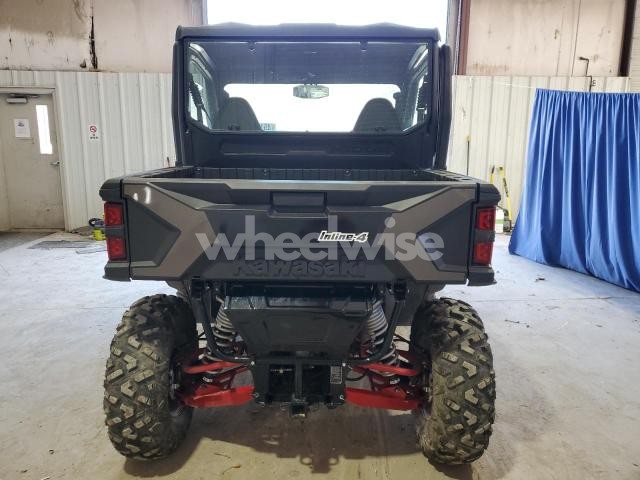 Photo 6 of 2024 KAWASAKI KWF1000 (VIN JKAWFCG13RB503297)