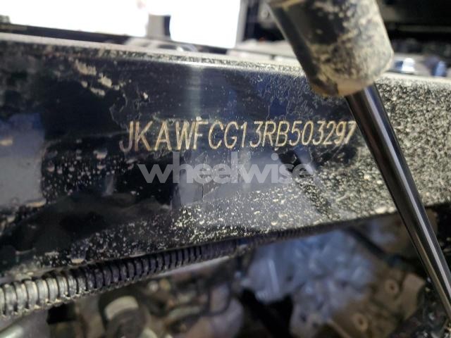 Photo 7 of 2024 KAWASAKI KWF1000 (VIN JKAWFCG13RB503297)