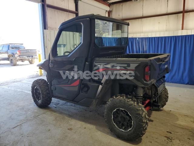 Photo 8 of 2024 KAWASAKI KWF1000 (VIN JKAWFCG13RB503297)