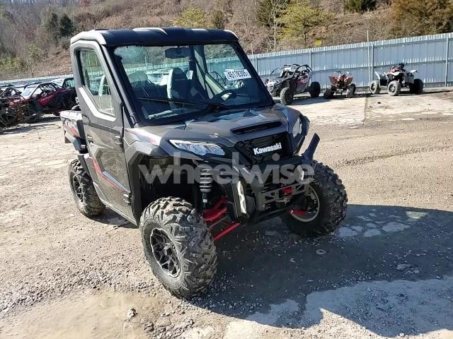 Photo 9 of 2024 KAWASAKI KWF1000 (VIN JKAWFCG13RB503297)