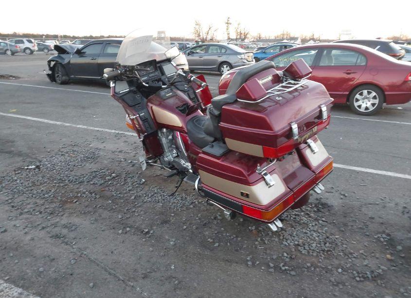 Photo 3 of 2001 Kawasaki Zg1200 B (VIN JKAZG9B121B512081)