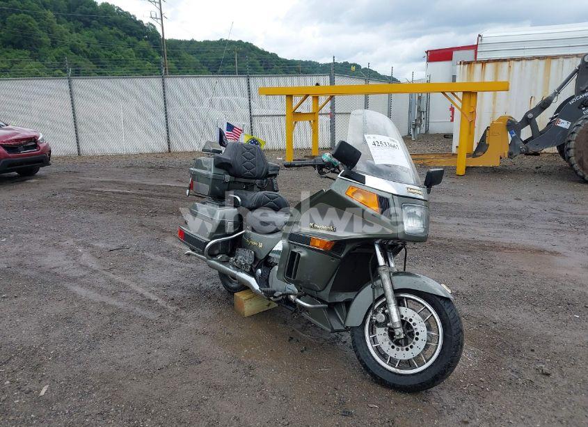 2003 Kawasaki Zg1200 B (VIN JKAZG9B153B514670) main photo