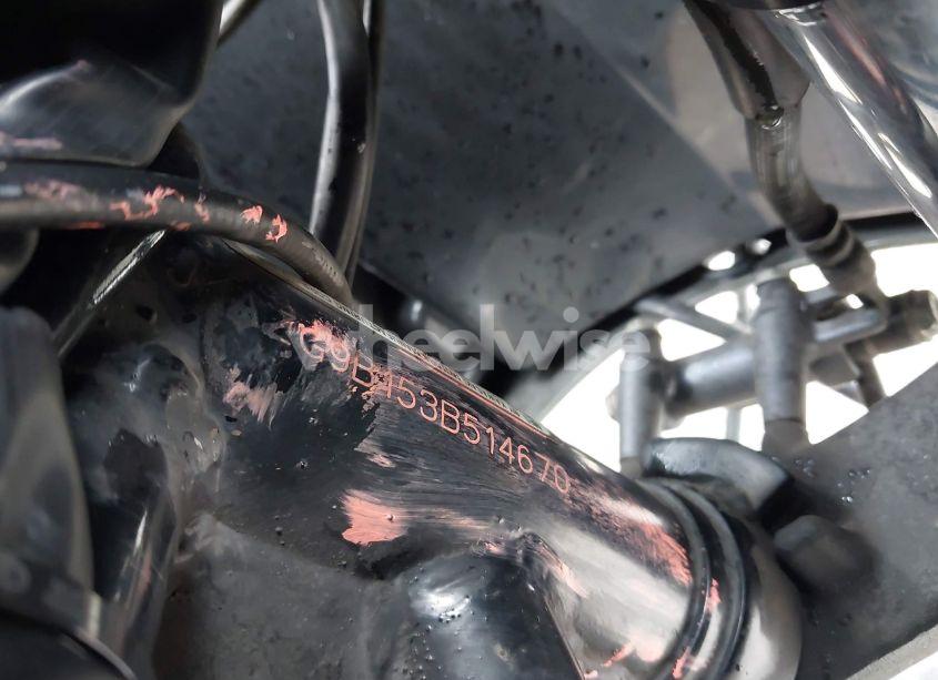 Photo 10 of 2003 Kawasaki Zg1200 B (VIN JKAZG9B153B514670)