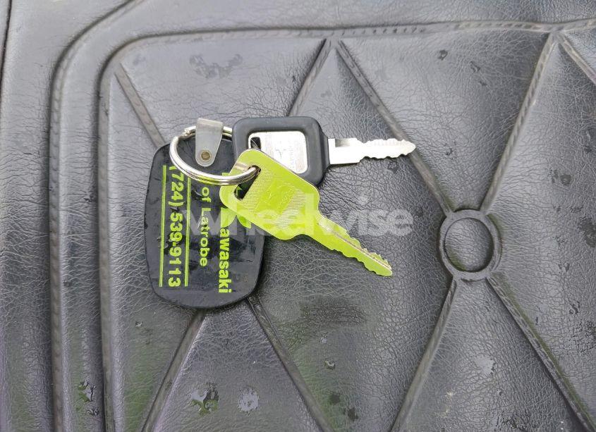 Photo 11 of 2003 Kawasaki Zg1200 B (VIN JKAZG9B153B514670)