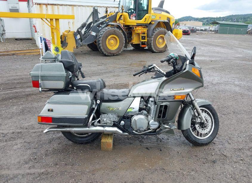 Photo 12 of 2003 Kawasaki Zg1200 B (VIN JKAZG9B153B514670)