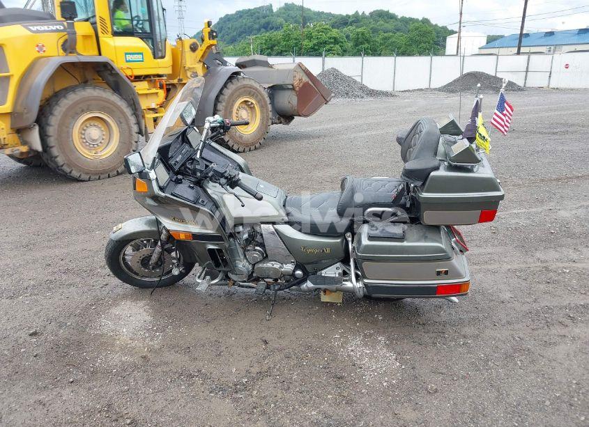 Photo 13 of 2003 Kawasaki Zg1200 B (VIN JKAZG9B153B514670)