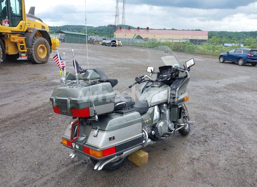 Photo 4 of 2003 Kawasaki Zg1200 B (VIN JKAZG9B153B514670)