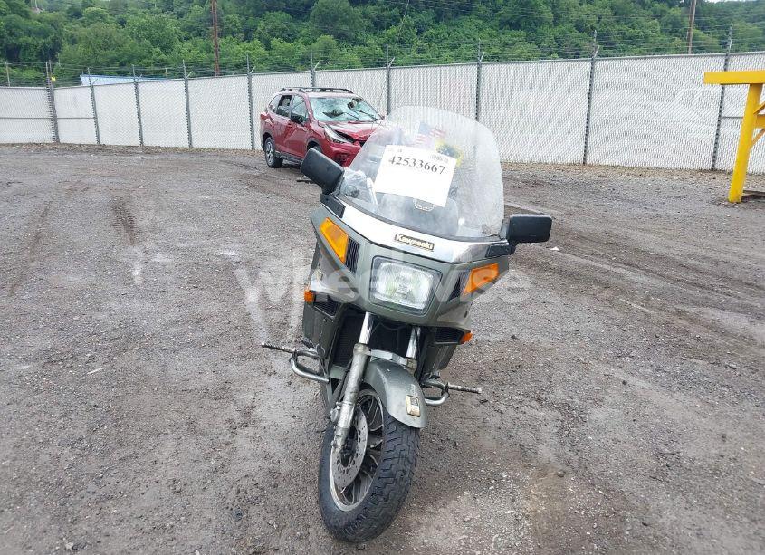 Photo 5 of 2003 Kawasaki Zg1200 B (VIN JKAZG9B153B514670)