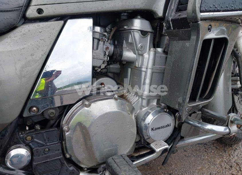 Photo 8 of 2003 Kawasaki Zg1200 B (VIN JKAZG9B153B514670)