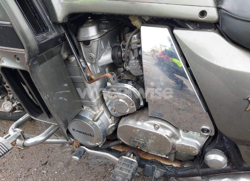 Photo 9 of 2003 Kawasaki Zg1200 B (VIN JKAZG9B153B514670)