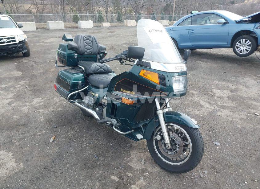 1999 Kawasaki Zg1200 B (VIN JKAZG9B15XB510575) main photo