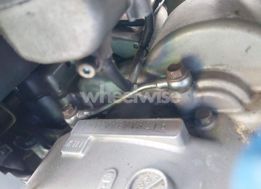 Photo 10 of 1999 Kawasaki Zg1200 B (VIN JKAZG9B15XB510575)