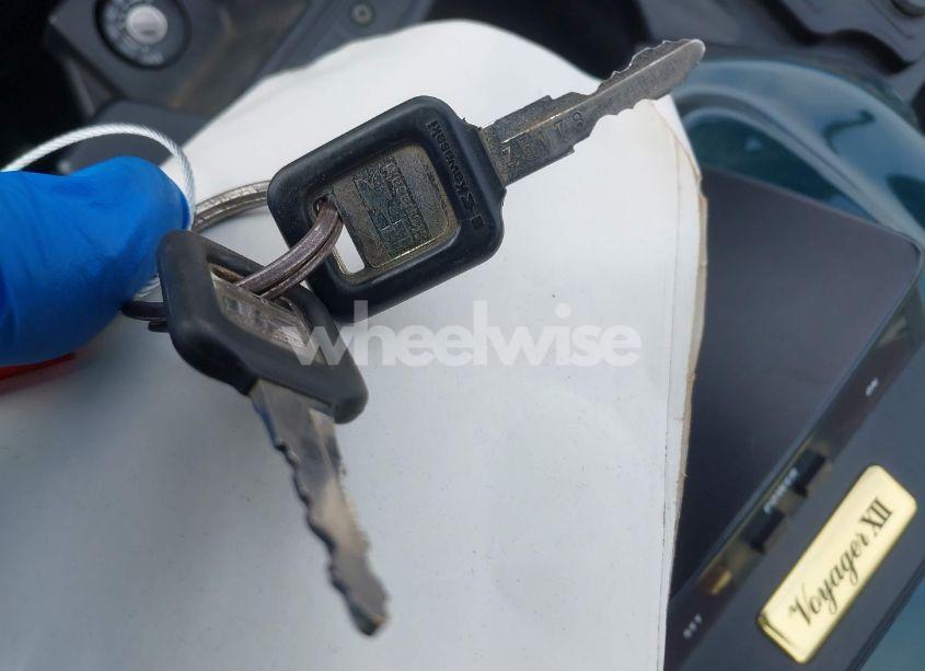 Photo 11 of 1999 Kawasaki Zg1200 B (VIN JKAZG9B15XB510575)