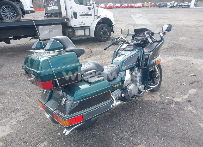 Photo 12 of 1999 Kawasaki Zg1200 B (VIN JKAZG9B15XB510575)