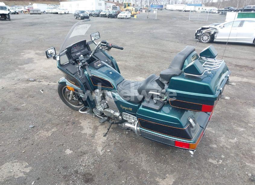 Photo 13 of 1999 Kawasaki Zg1200 B (VIN JKAZG9B15XB510575)