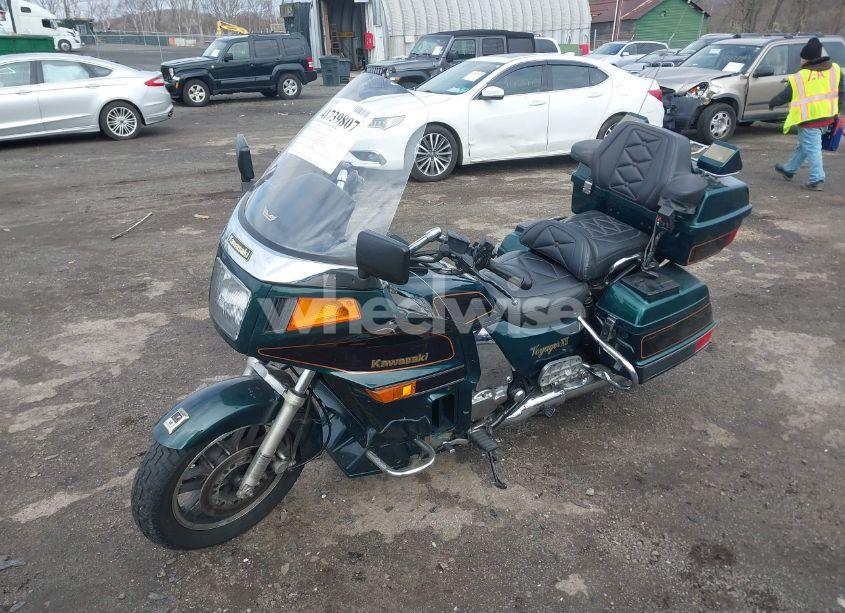 Photo 2 of 1999 Kawasaki Zg1200 B (VIN JKAZG9B15XB510575)