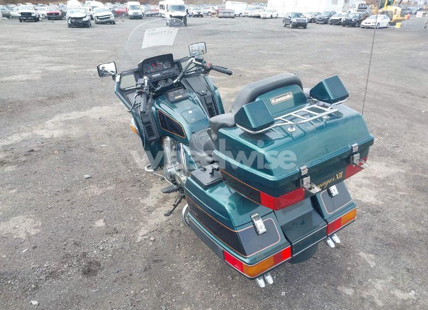 Photo 3 of 1999 Kawasaki Zg1200 B (VIN JKAZG9B15XB510575)