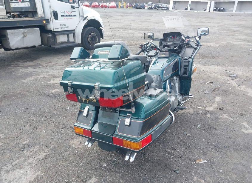 Photo 4 of 1999 Kawasaki Zg1200 B (VIN JKAZG9B15XB510575)