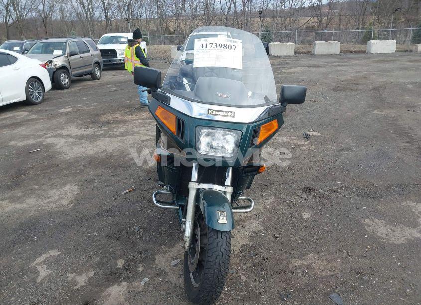 Photo 5 of 1999 Kawasaki Zg1200 B (VIN JKAZG9B15XB510575)