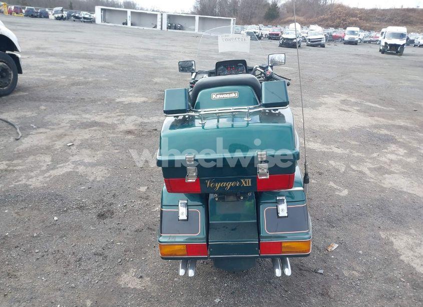 Photo 6 of 1999 Kawasaki Zg1200 B (VIN JKAZG9B15XB510575)