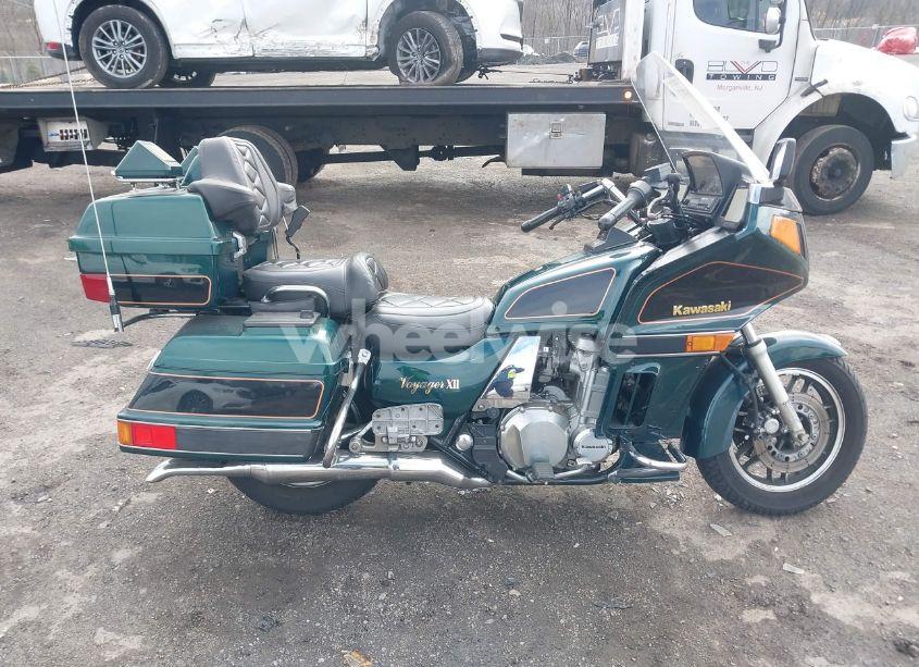 Photo 8 of 1999 Kawasaki Zg1200 B (VIN JKAZG9B15XB510575)