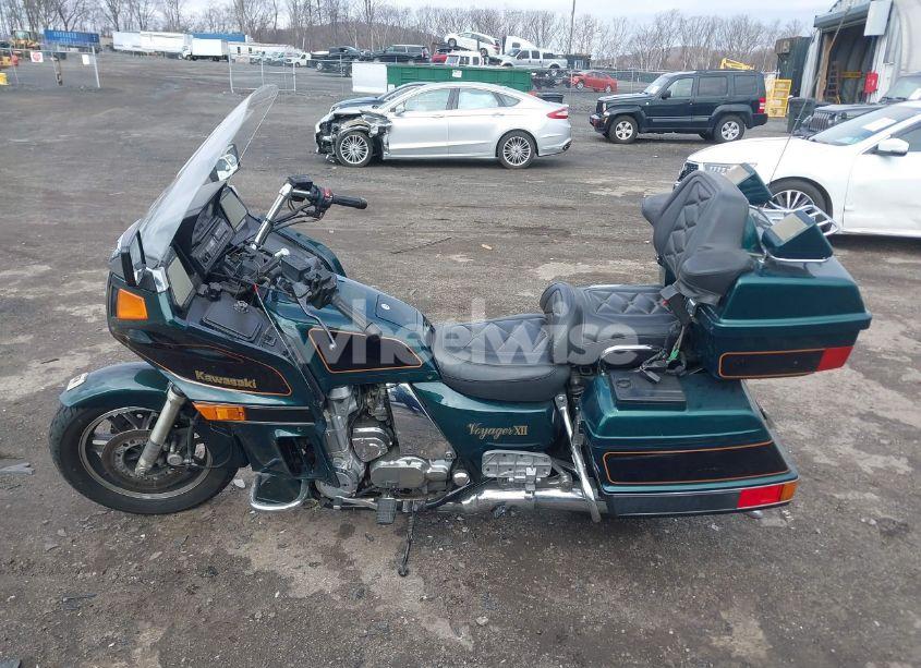 Photo 9 of 1999 Kawasaki Zg1200 B (VIN JKAZG9B15XB510575)