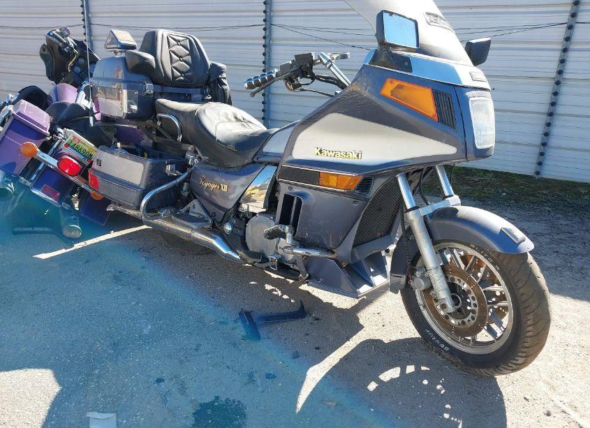 2000 Kawasaki Zg1200 B (VIN JKAZG9B18YB511186) main photo