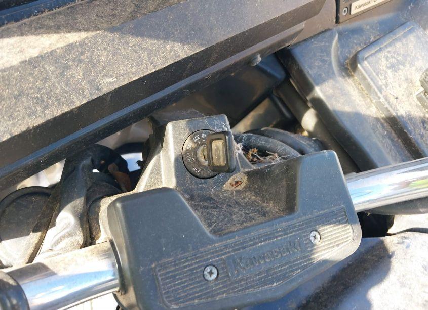 Photo 11 of 2000 Kawasaki Zg1200 B (VIN JKAZG9B18YB511186)