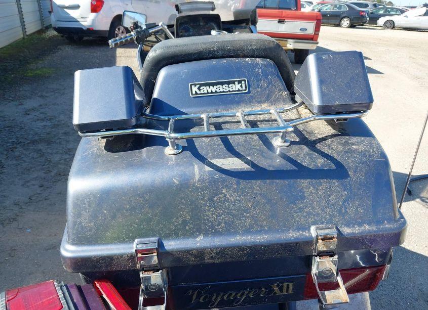 Photo 6 of 2000 Kawasaki Zg1200 B (VIN JKAZG9B18YB511186)