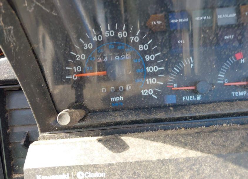 Photo 7 of 2000 Kawasaki Zg1200 B (VIN JKAZG9B18YB511186)