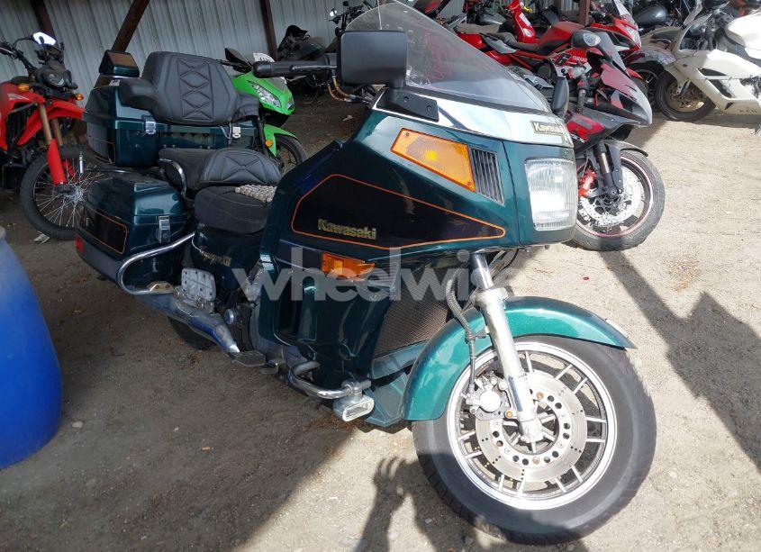 1998 Kawasaki Zg1200 B (VIN JKAZG9B19WB509363) main photo