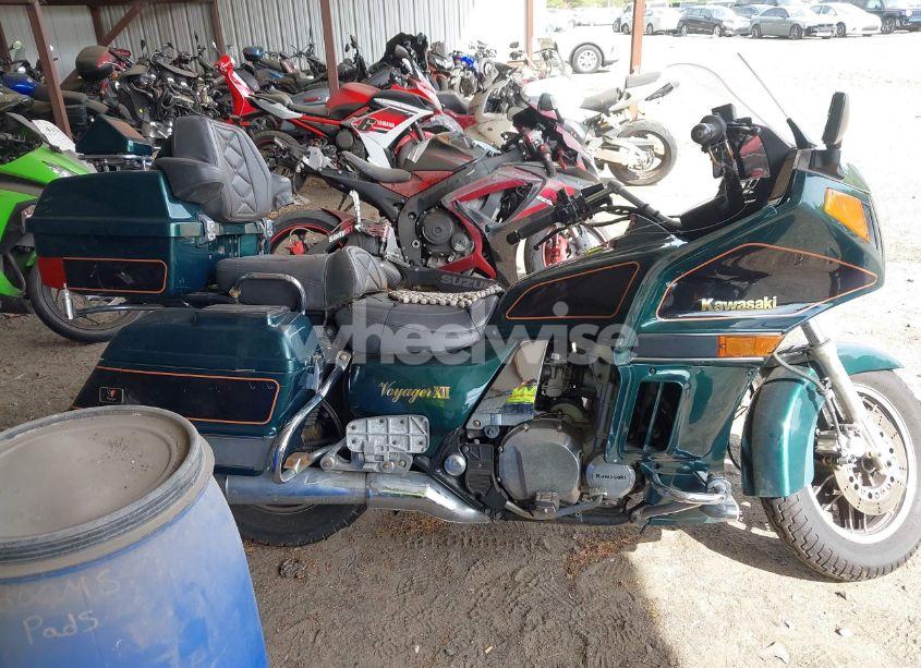 Photo 12 of 1998 Kawasaki Zg1200 B (VIN JKAZG9B19WB509363)