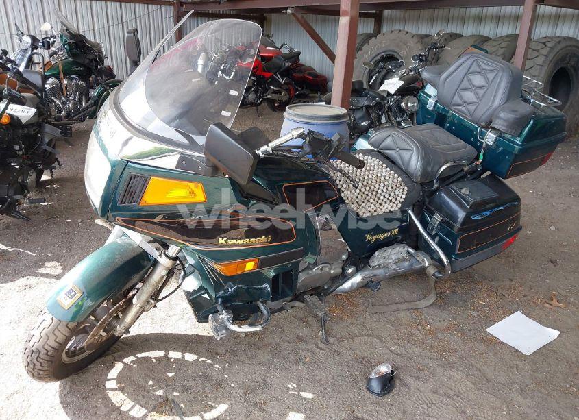 Photo 2 of 1998 Kawasaki Zg1200 B (VIN JKAZG9B19WB509363)