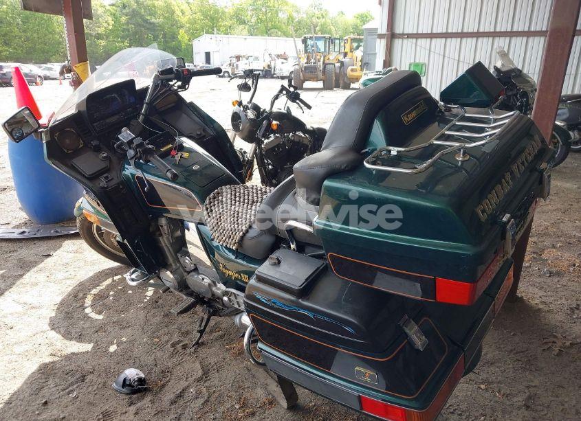 Photo 3 of 1998 Kawasaki Zg1200 B (VIN JKAZG9B19WB509363)