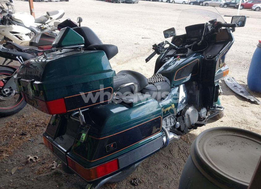 Photo 4 of 1998 Kawasaki Zg1200 B (VIN JKAZG9B19WB509363)