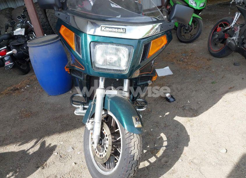 Photo 5 of 1998 Kawasaki Zg1200 B (VIN JKAZG9B19WB509363)